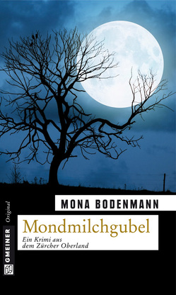 Mondmilchgubel von Bodenmann,  Mona