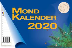 Mondpultkalender 2020 von Neuhold,  Manfred