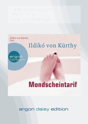 Mondscheintarif (DAISY Edition) von Kürthy,  Ildikó von