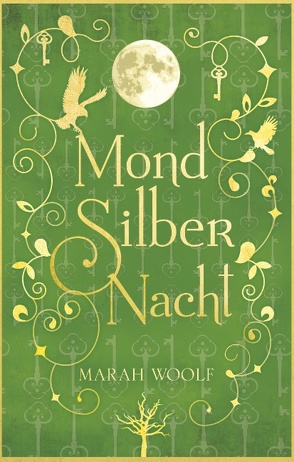 MondSilberNacht von Woolf,  Marah
