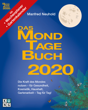 MondTageBuch 2020 von Neuhold,  Manfred