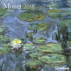 Monet 2018 von Monet,  Claude