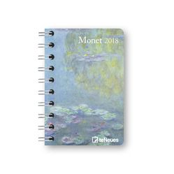 Monet Pocket Diary 2018 von Monet,  Claude