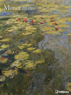 Monet 2021 – Kunst-Kalender – Poster-Kalender – 48×64 von Monet,  Claude