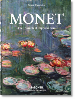 Monet. Der Triumph des Impressionismus von Wildenstein,  Daniel