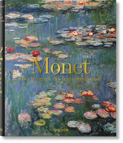 Monet. Der Triumph des Impressionismus von Wildenstein,  Daniel