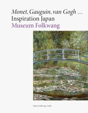 Monet, Gauguin, van Gogh … Inspiration Japan von Museum Folkwang