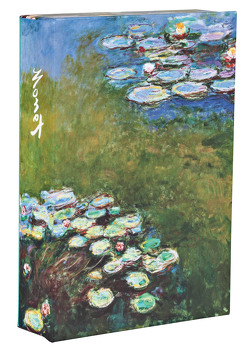 Monet, Grußkarten Box von Monet
