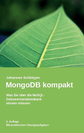 MongoDB kompakt von Schildgen,  Johannes