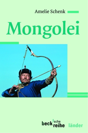 Mongolei von Schenk,  Amélie