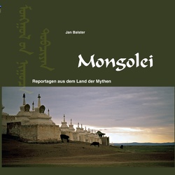 Mongolei von Balster,  Jan