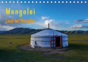 Mongolei – Land der Nomaden (Tischkalender 2019 DIN A5 quer) von Störmer,  Roland