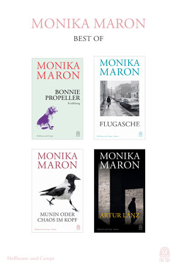 Monika Maron – Best Of von Maron,  Monika