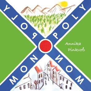 Monopoly von Pinkvoß,  Annika