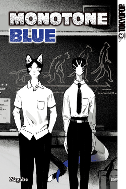 Monotone Blue (Einzelband) von Nagabe