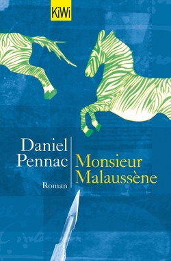 Monsieur Malaussène von Passet,  Eveline, Pennac,  Daniel