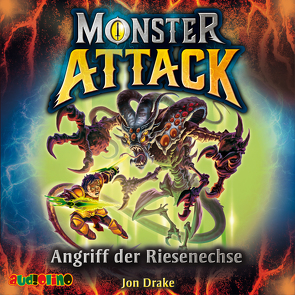 Monster Attack (1) von Demir,  Emrah, Drake,  Jon