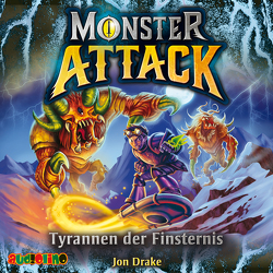 Monster Attack (4) von Demir,  Emrah, Drake,  Jon