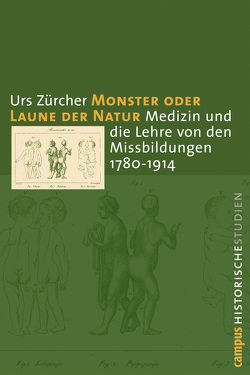 Monster oder Laune der Natur von Zürcher,  Urs