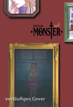 Monster Perfect Edition 4 von Ossa,  Jens, Urasawa,  Naoki