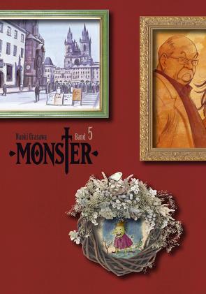 Monster Perfect Edition 5 von Ossa,  Jens, Urasawa,  Naoki