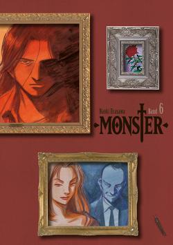 Monster Perfect Edition 6 von Ossa,  Jens, Urasawa,  Naoki