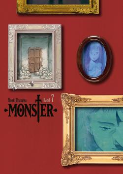 Monster Perfect Edition 7 von Ossa,  Jens, Urasawa,  Naoki