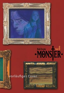 Monster Perfect Edition 8 von Ossa,  Jens, Urasawa,  Naoki