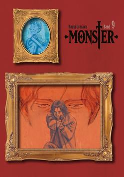Monster Perfect Edition 9 von Ossa,  Jens, Urasawa,  Naoki