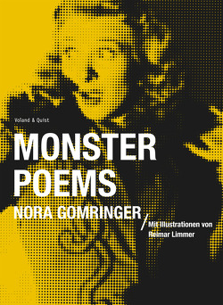 Monster Poems von Gomringer,  Nora