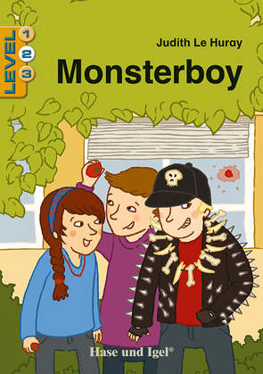 Monsterboy / Level 2 von Jacobi,  Anna Laura, Le Huray,  Judith