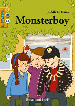 Monsterboy / Level 3 von Jacobi,  Anna Laura, Le Huray,  Judith