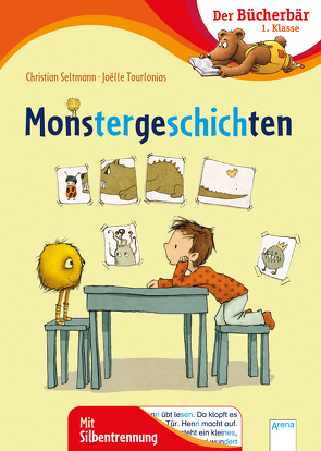 Monstergeschichten von Seltmann,  Christian, Tourlonias,  Joelle