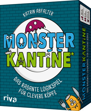 Monsterkantine von Abfalter,  Katrin
