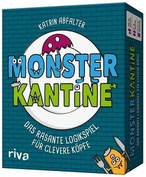 Monsterkantine von Abfalter,  Katrin