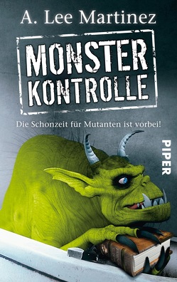 Monsterkontrolle von Gerwig,  Karen, Martinez,  A. Lee