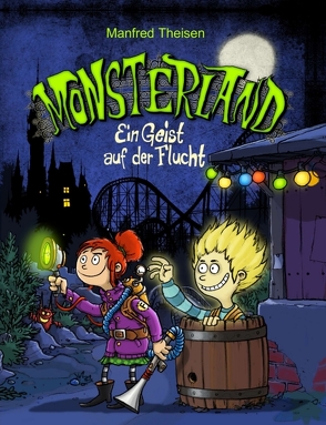 Monsterland von Bertrand,  Fréderic, Theisen,  Manfred
