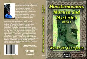 Monstermauern, Mumien und Mysterien von Langbein,  Walter-Jörg