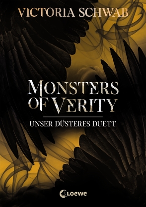 Monsters of Verity 2 – Unser düsteres Duett von Reiter,  Bea, Schwab,  Victoria