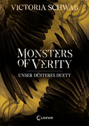 Monsters of Verity (Band 2) – Unser düsteres Duett von Reiter,  Bea, Schwab,  Victoria