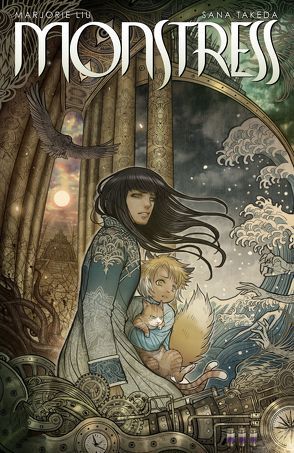 Monstress 2 von Liu,  Marjorie, Takeda,  Sana