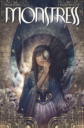 Monstress 3 von Liu,  Marjorie, Schuster,  Michael, Takeda,  Sana