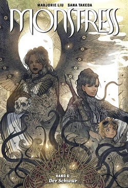 Monstress 6 von Liu,  Marjorie, Schuster,  Michael