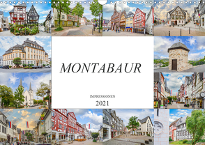 Montabaur Impressionen (Wandkalender 2021 DIN A3 quer) von Meutzner,  Dirk