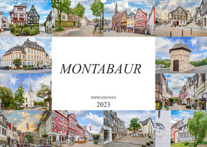 Montabaur Impressionen (Wandkalender 2023 DIN A2 quer) von Meutzner,  Dirk