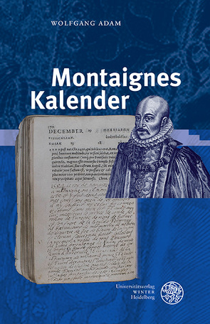 Montaignes Kalender von Adam,  Wolfgang