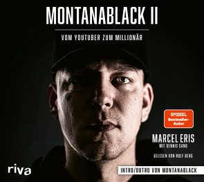 MontanaBlack II von Eris,  Marcel, MontanaBlack, Sand,  Dennis