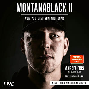 MontanaBlack II von Eris,  Marcel, Sand,  Dennis