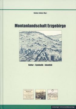 Montanlandschaft Erzgebirge von Löden,  Sönke