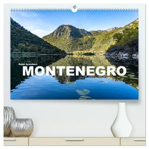 Montenegro (hochwertiger Premium Wandkalender 2024 DIN A2 quer), Kunstdruck in Hochglanz von Schickert,  Peter
